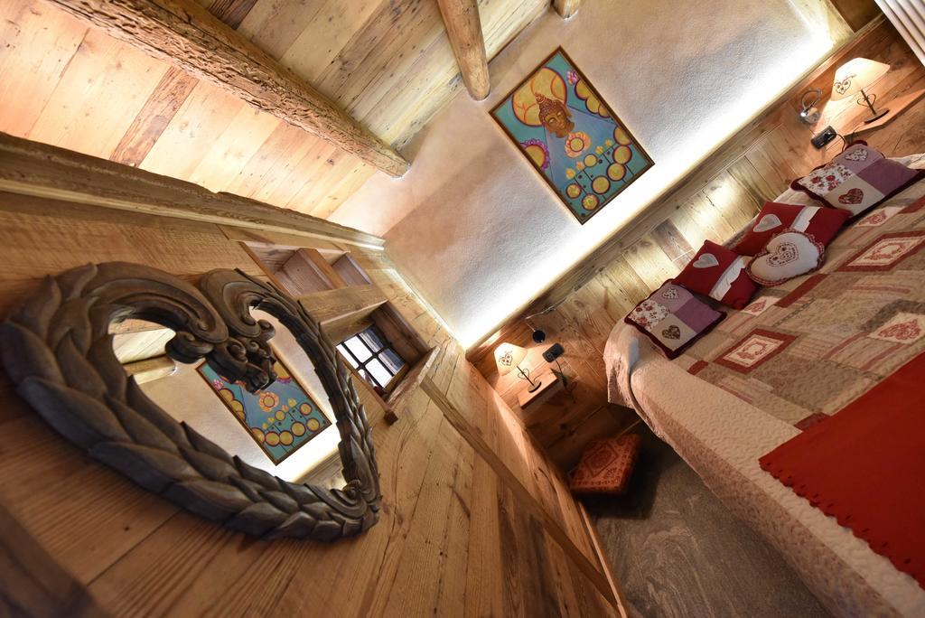 L'Ancien Paquier Chambre D'Hotes Valtournenche Kültér fotó