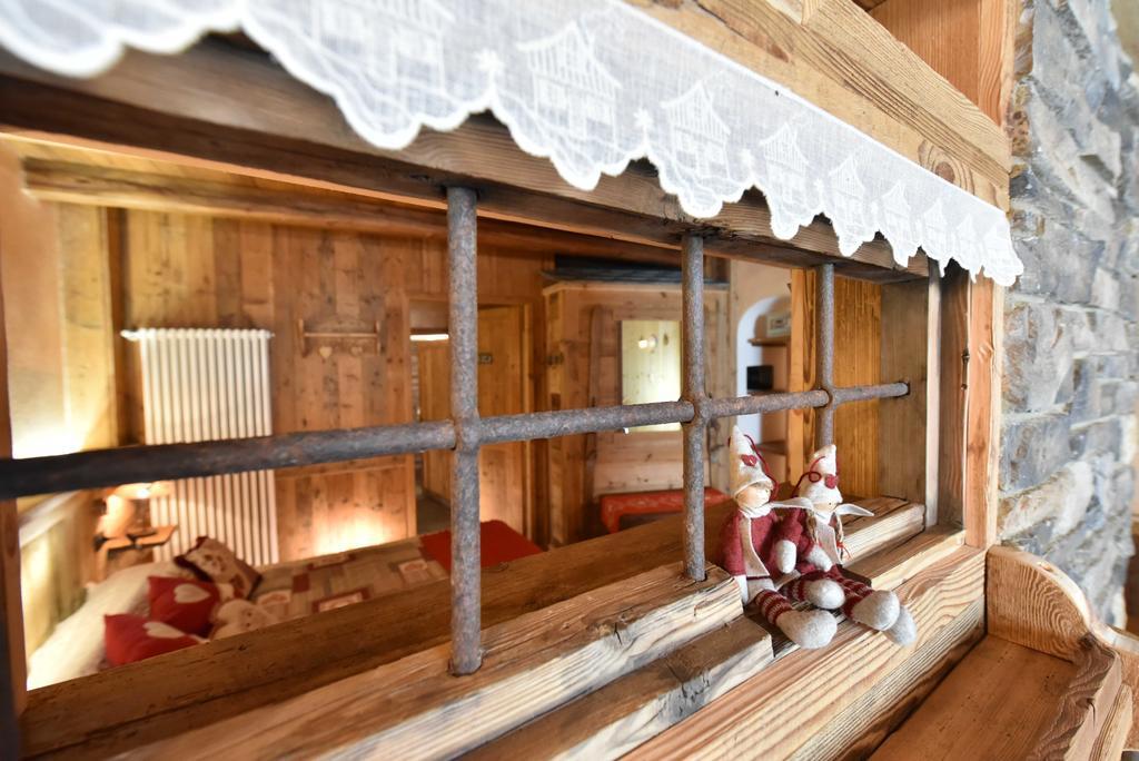 L'Ancien Paquier Chambre D'Hotes Valtournenche Kültér fotó