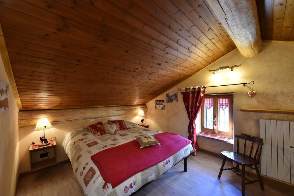 L'Ancien Paquier Chambre D'Hotes Valtournenche Kültér fotó