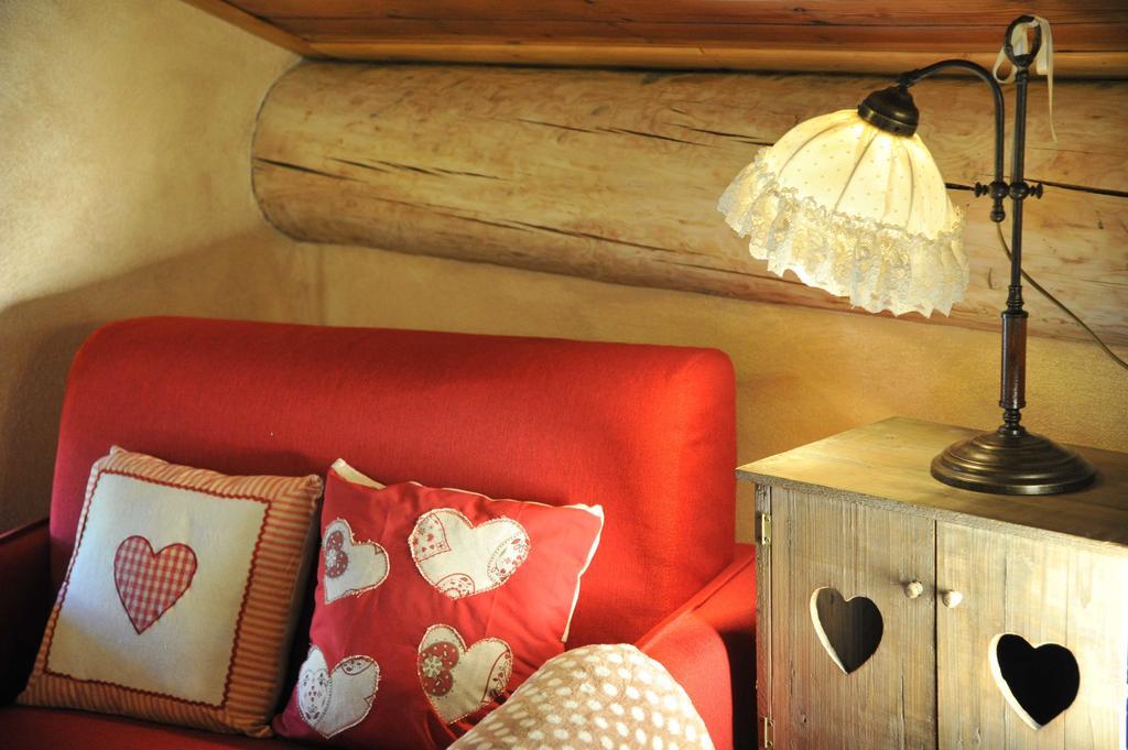 L'Ancien Paquier Chambre D'Hotes Valtournenche Kültér fotó