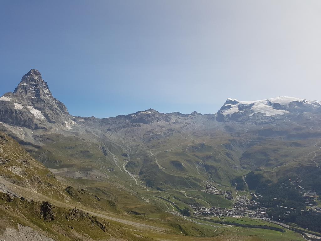 L'Ancien Paquier Chambre D'Hotes Valtournenche Kültér fotó