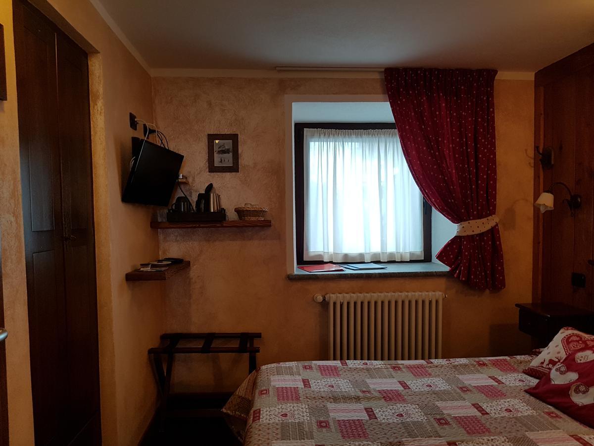L'Ancien Paquier Chambre D'Hotes Valtournenche Kültér fotó